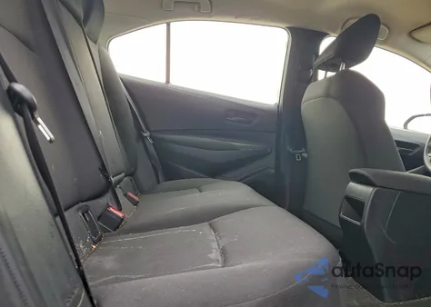 2022 Toyota Corolla Le z USA, uszkodzony, nr VIN JTDEPMAE6N3027941